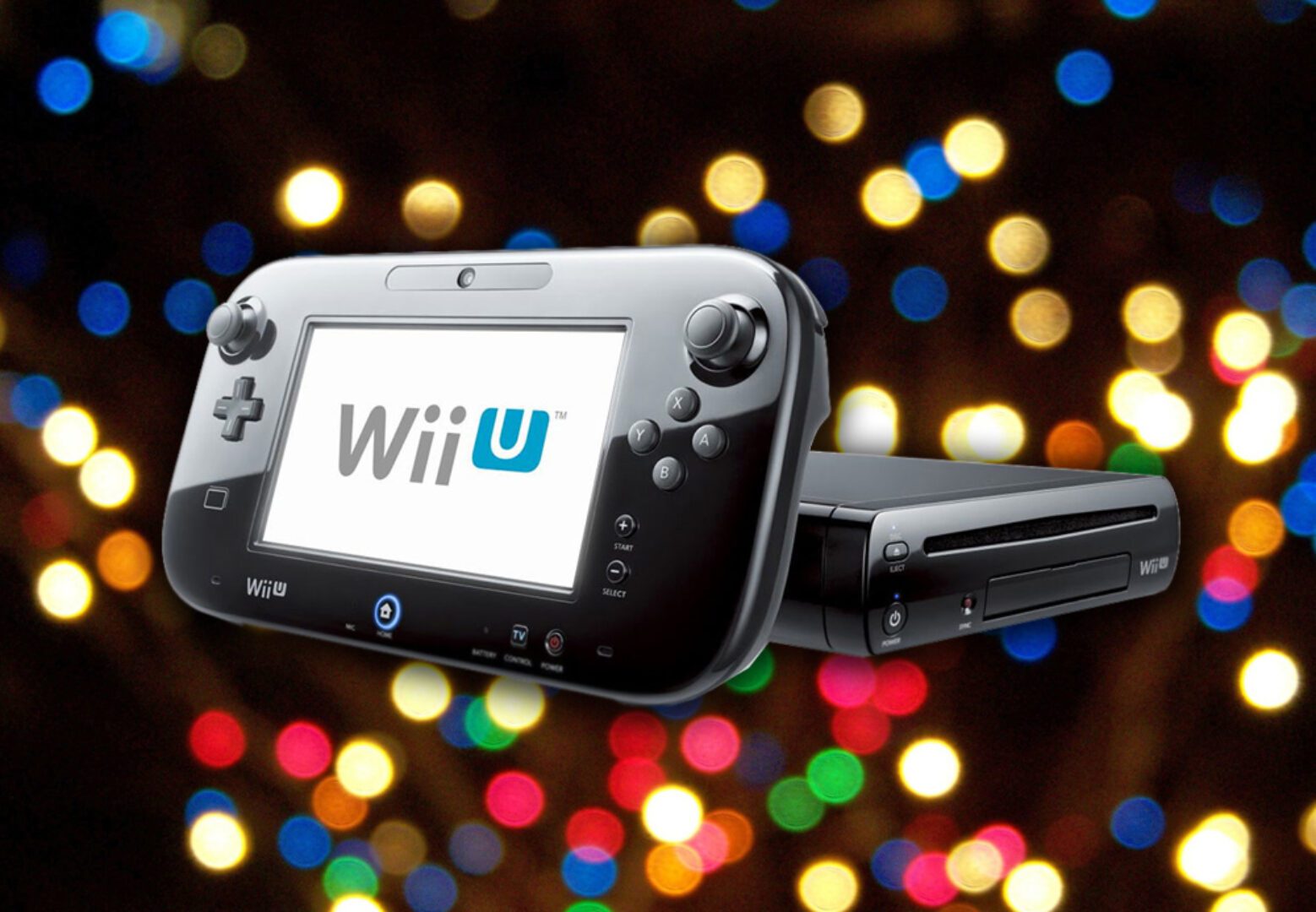 Wii U Posts Stellar 2014 Holiday Sales