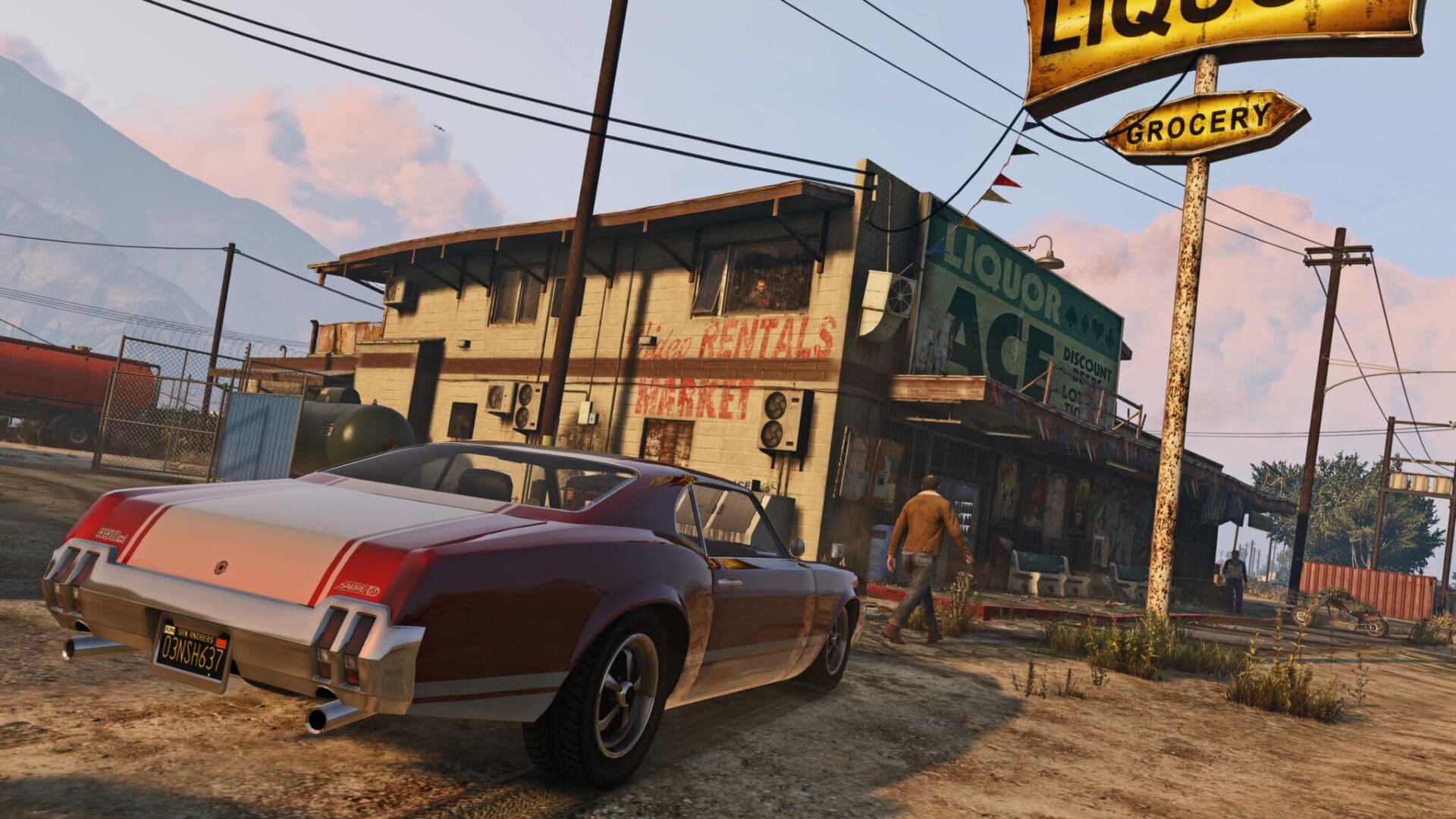 New GTA V PC Screens Released by Rockstar Games
