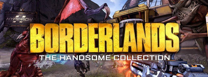 Borderlands: The Handsome Collection