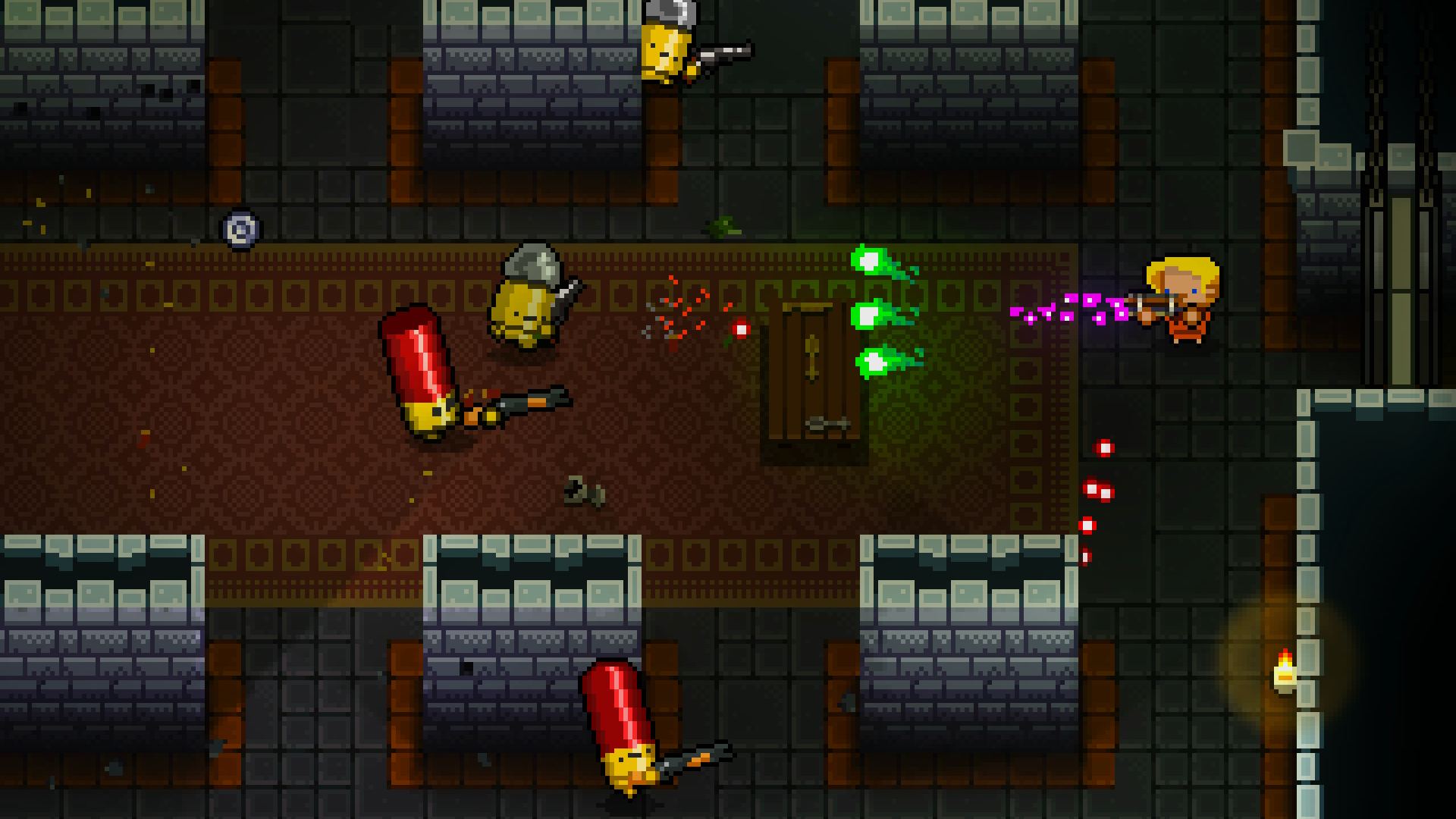 PAX East 2015: Enter The Gungeon Hands-On Preview
