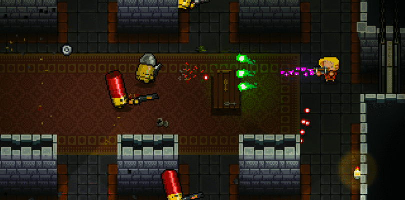 PAX East 2015: Enter The Gungeon Hands-On Preview