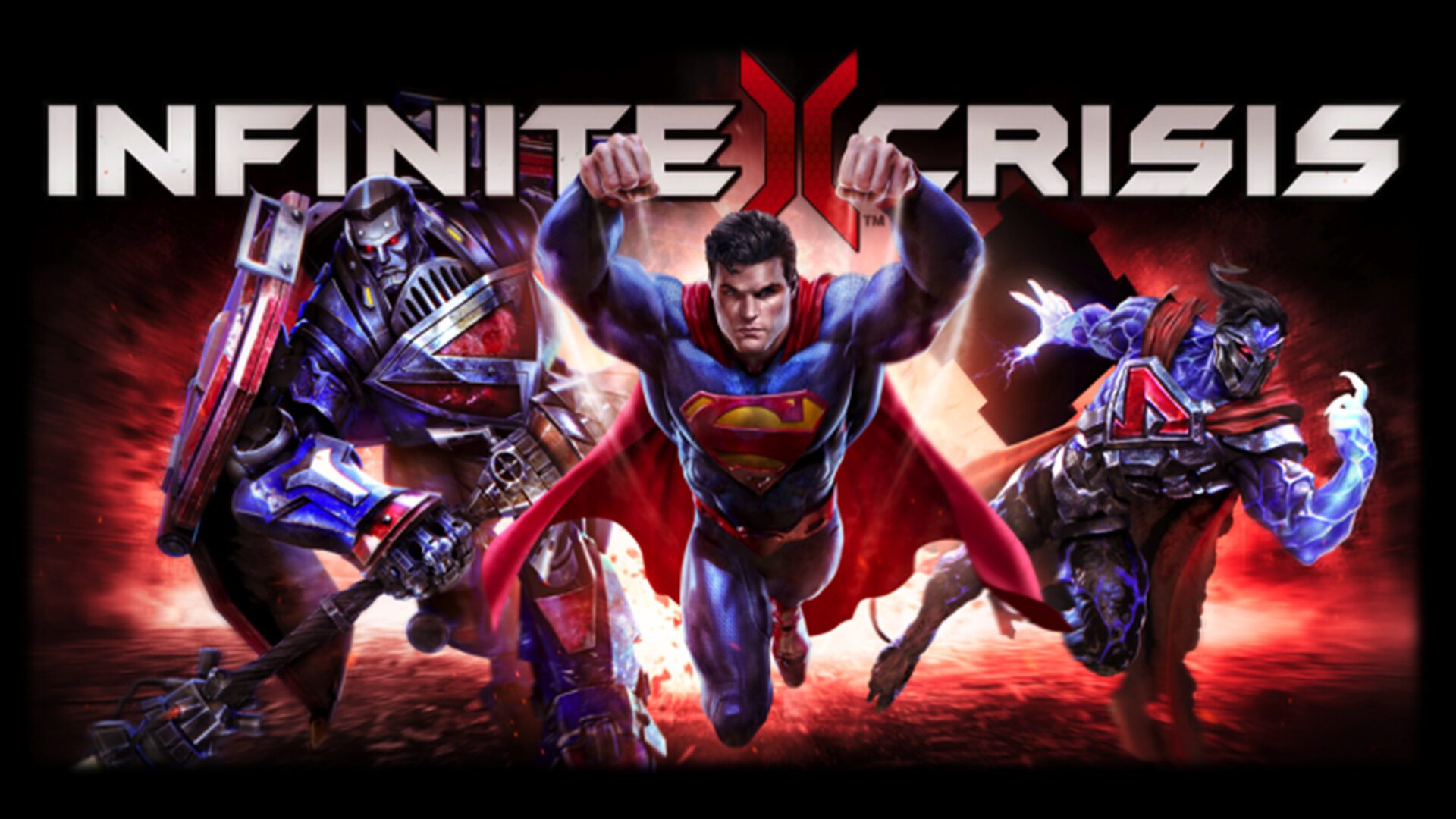 Infinite Crisis Heads to Steam