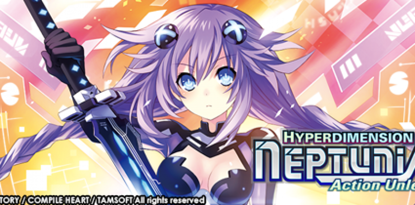 New screenshots from Hyperdimension Neptunia U: Action Unleashed