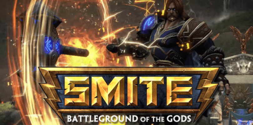 PAX East 2015: Smite Xbox One Hands-on Preview