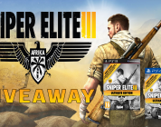 Sniper Elite 3 Ultimate Edition PS3 and PS4 Code Giveaway