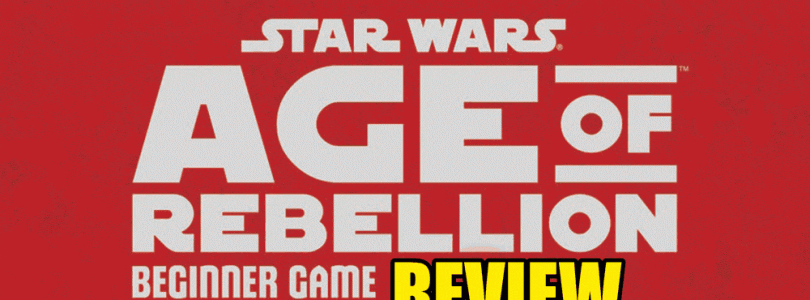 Review: Star Wars: Age of Rebellion (Tabletop RPG)