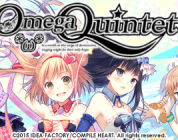 New Screenshots and Trailer for Omega Quintet