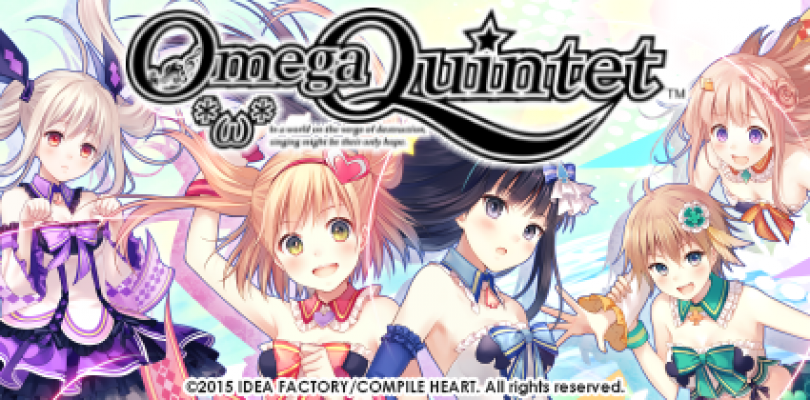 New Screenshots and Trailer for Omega Quintet