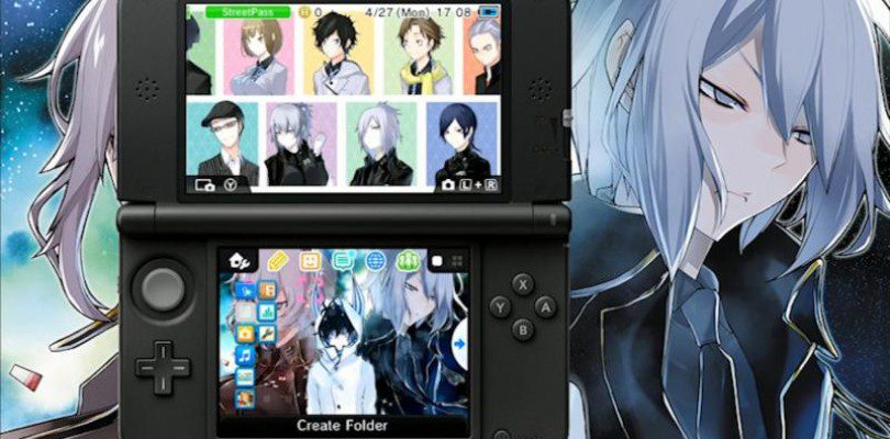 3DS Theme for Devil Survivor 2 Record Breaker Released