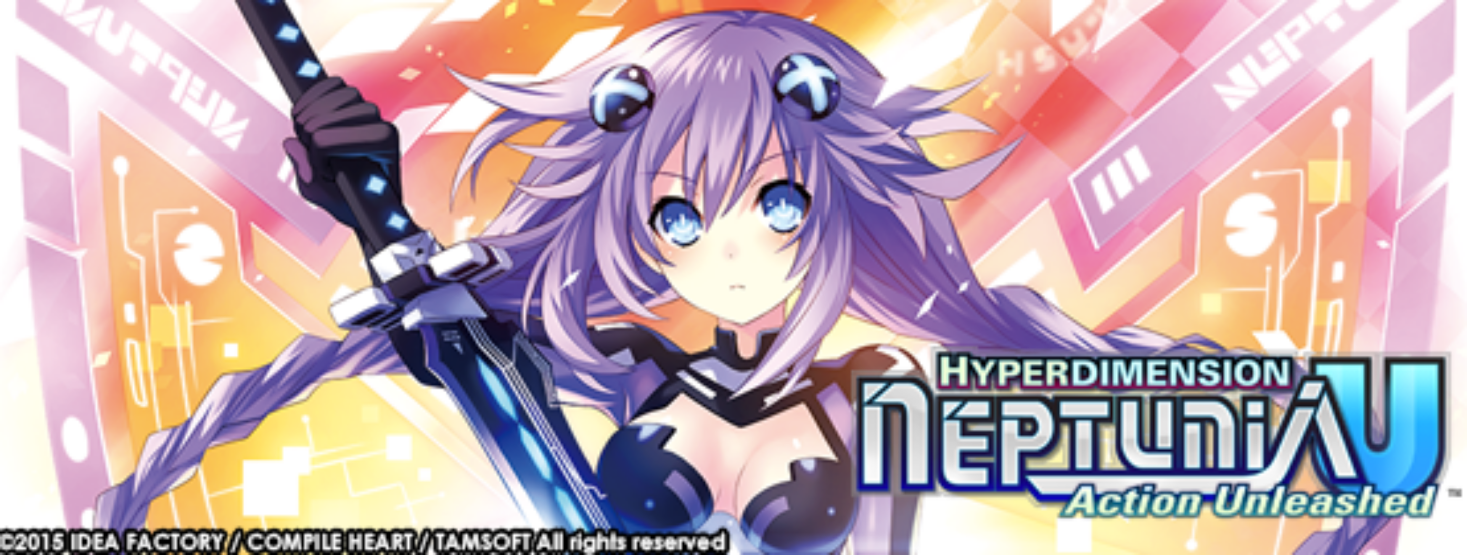 Cover Art and New Screenshots for Hyperdimension Neptunia U: Action Unleashed
