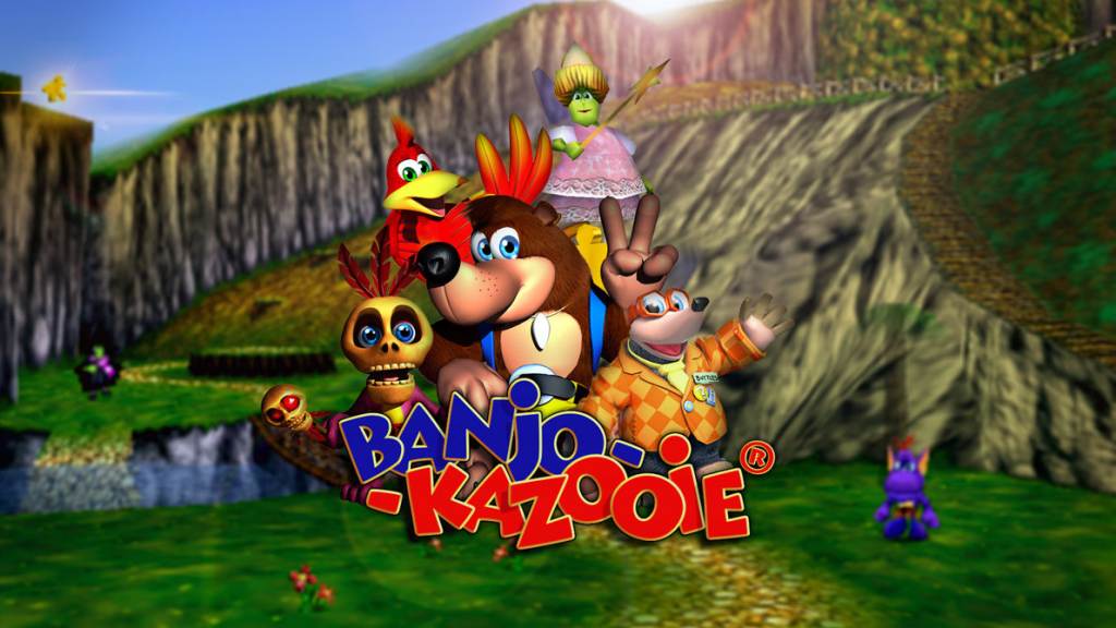 Banjo Kazooie