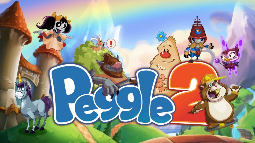 Peggle