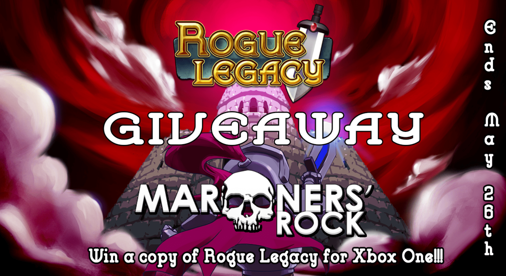 Rogue Legacy Xbox One Giveaway