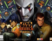 Star Wars Pinball: Star Wars Rebels for Pinball FX2