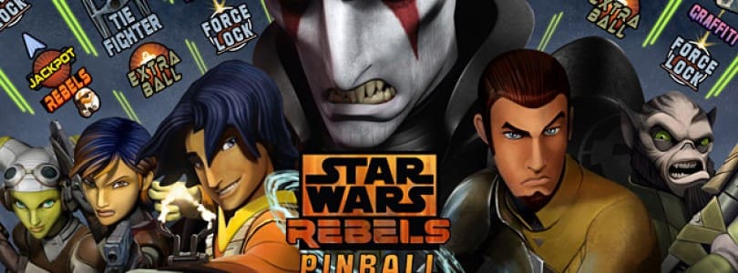 Star Wars Pinball: Star Wars Rebels for Pinball FX2