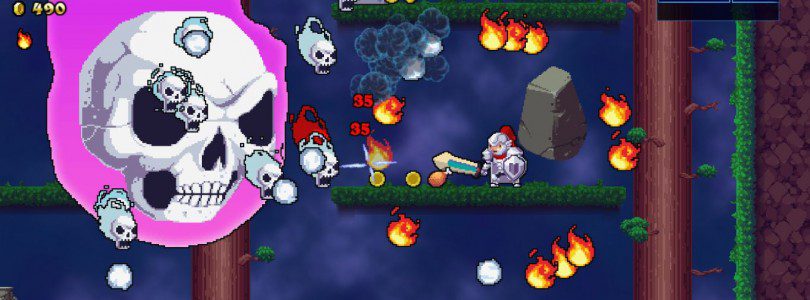 Rogue Legacy Review