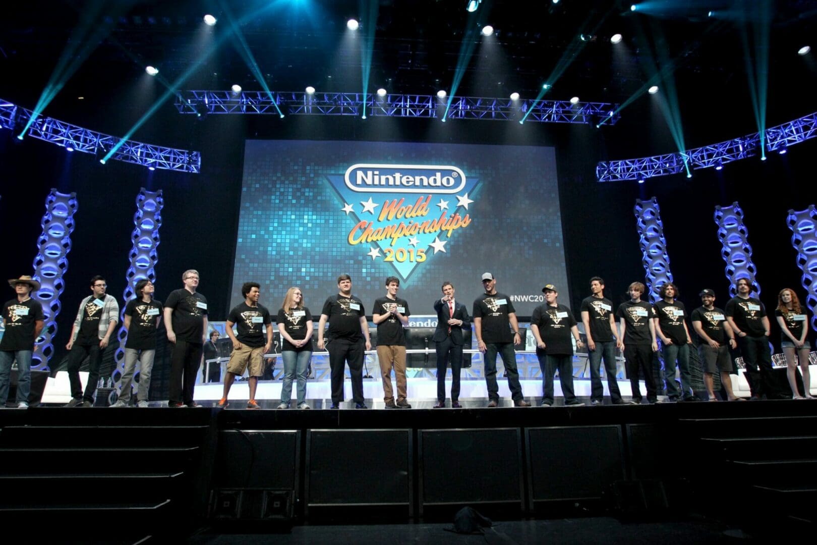 Nintendo World Championships 2015 Finale: GAME OVER