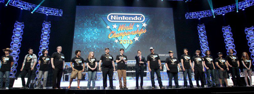 Nintendo World Championships 2015 Finale: GAME OVER