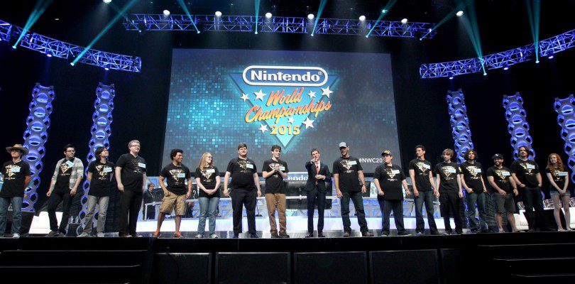 Nintendo World Championships 2015 Finale: GAME OVER