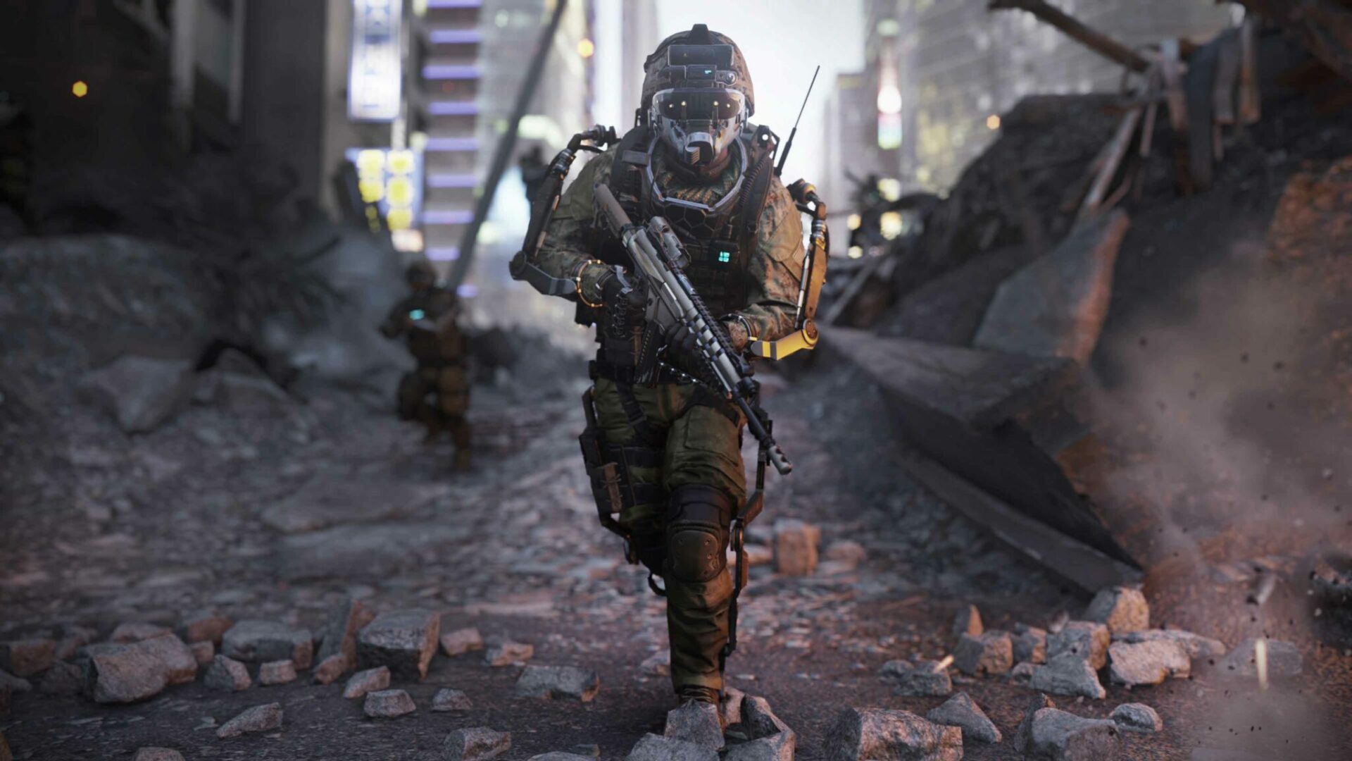 Call of Duty: Advanced Warfare Supremacy DLC Now Available On Xbox 360, Xbox One