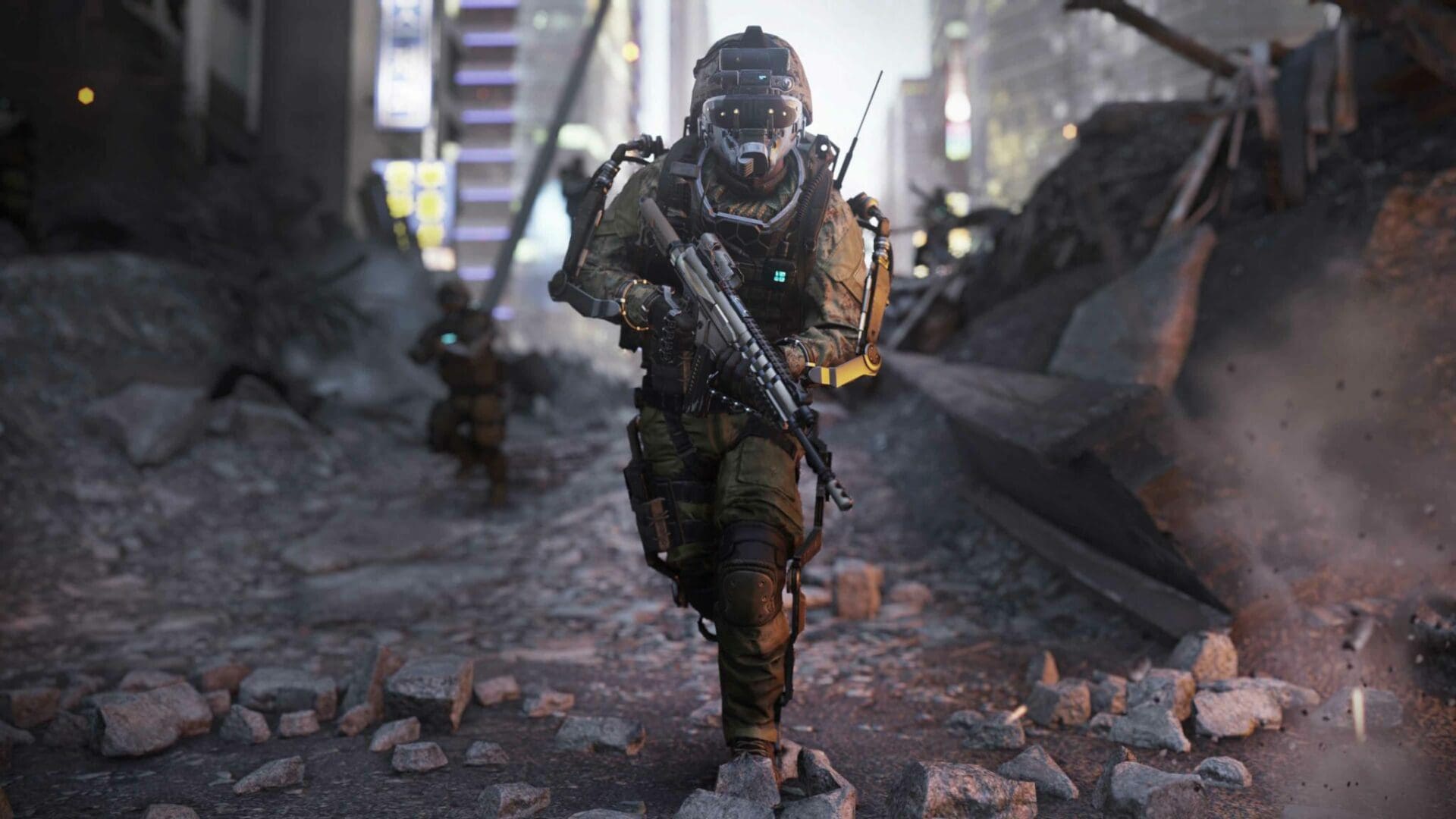 Call of Duty: Advanced Warfare Supremacy DLC Now Available On Xbox 360, Xbox One