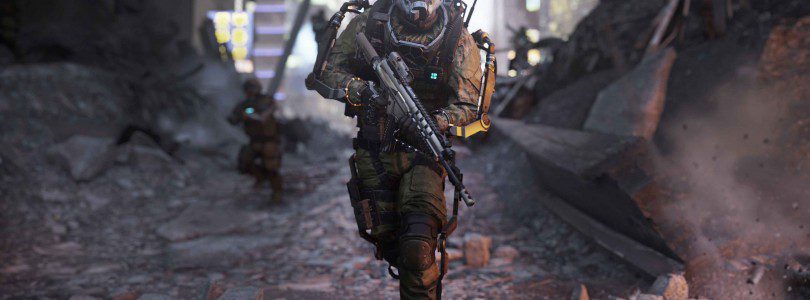 Call of Duty: Advanced Warfare Supremacy DLC Now Available On Xbox 360, Xbox One