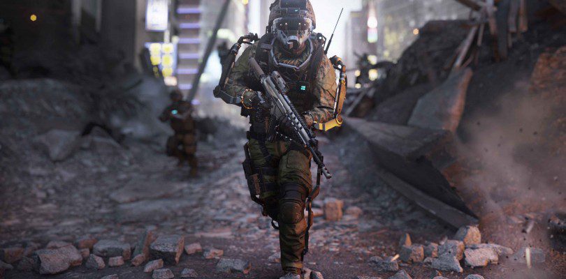 Call of Duty: Advanced Warfare Supremacy DLC Now Available On Xbox 360, Xbox One