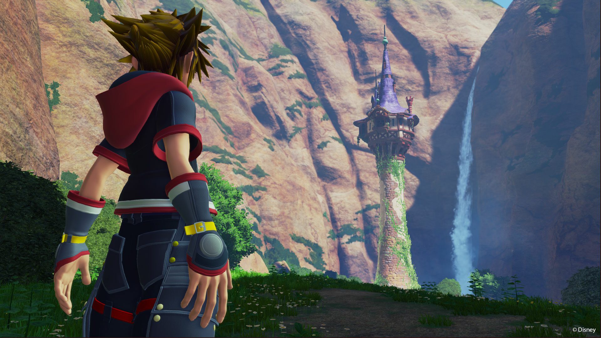 E3 2015: New Kingdom Hearts III Information Released