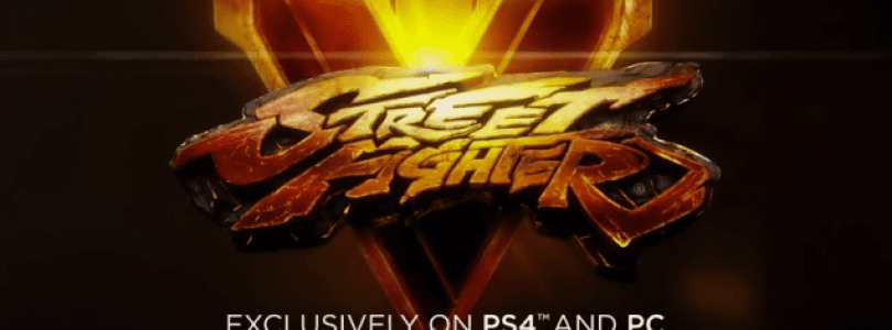 E3 2015: “New” Characters and Beta Announced For Street Fighter V