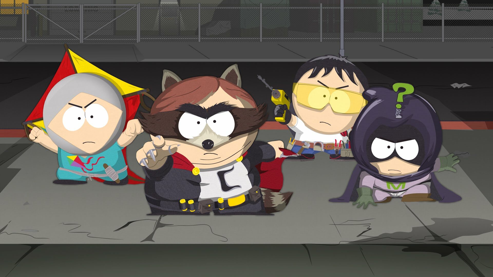 E3 2015: South Park: The Fractured But Whole Announced