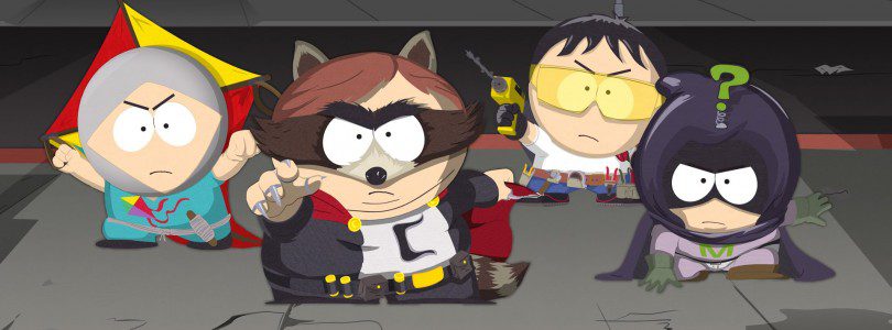 E3 2015: South Park: The Fractured But Whole Announced