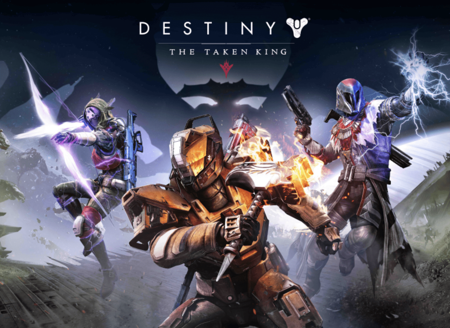 Destiny: The Taken King E3 Impressions