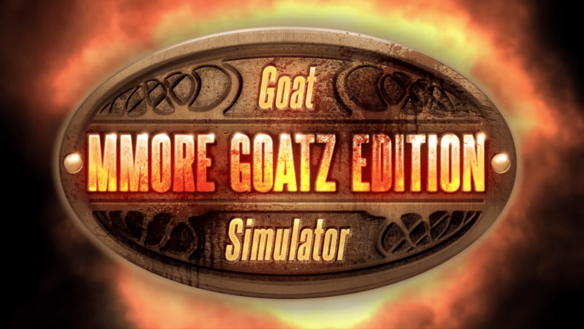 E3 2015: Goat Simulator MMORE GOATZ Edition Is Trampling Xbox This Year
