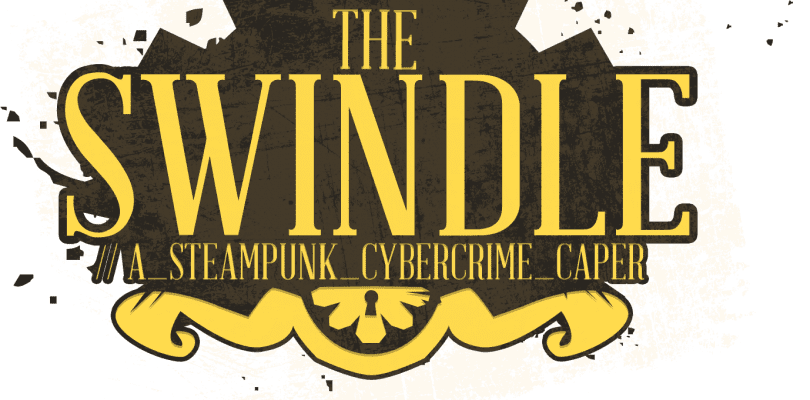 The Swindle Steals Its Way Onto Consoles