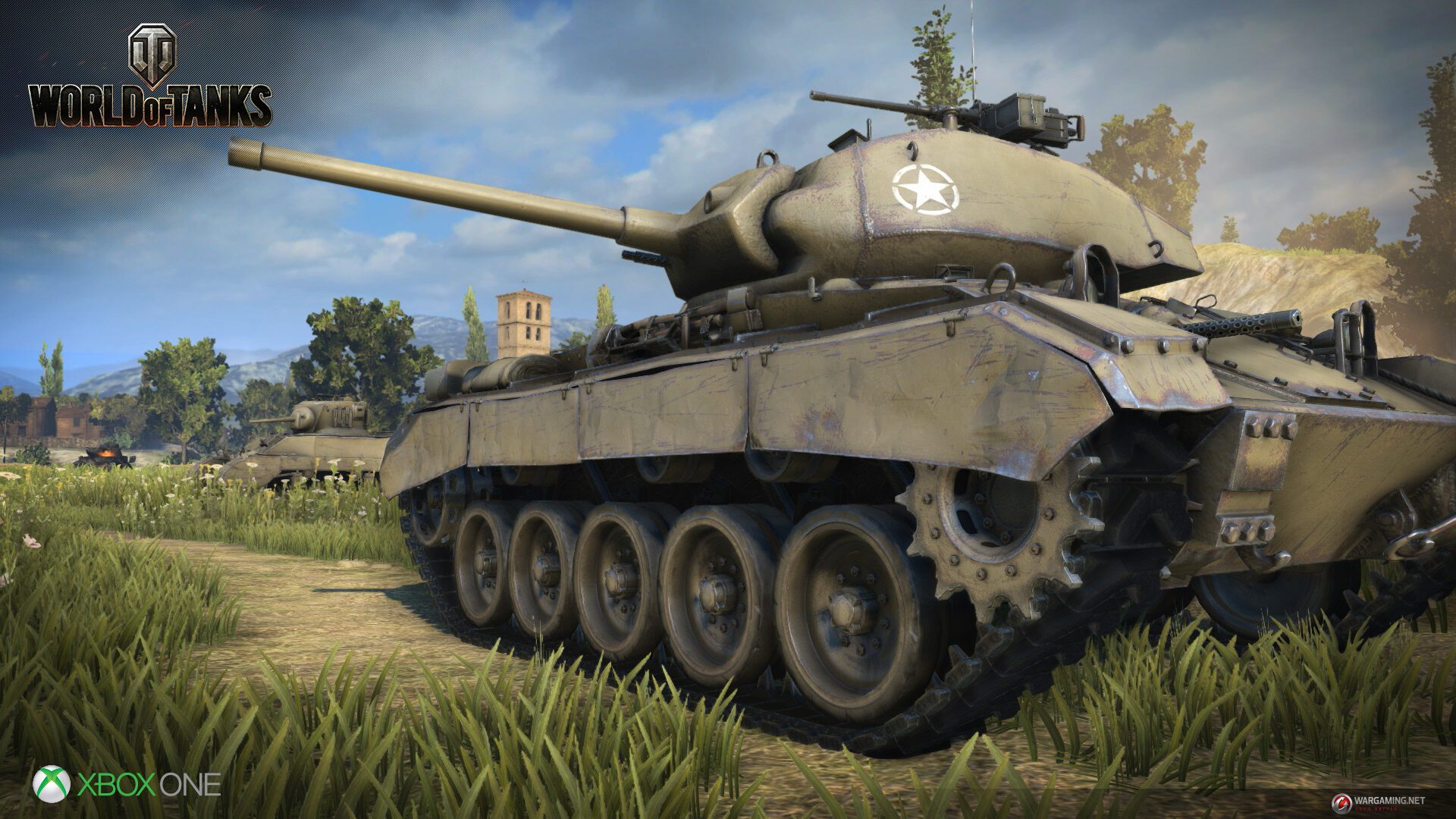 E3 2015: World of Tanks Bringing Cross-platform play to Xbox One, Xbox 360 July 28