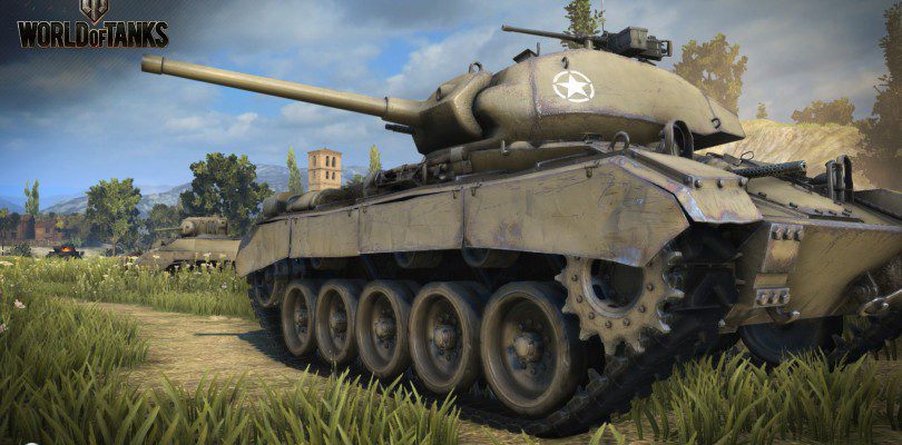 E3 2015: World of Tanks Bringing Cross-platform play to Xbox One, Xbox 360 July 28