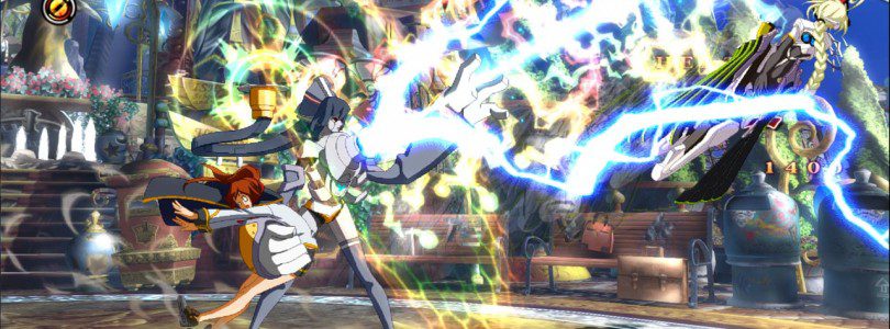 BlazBlue: Chrono Phantasma EXTEND Review