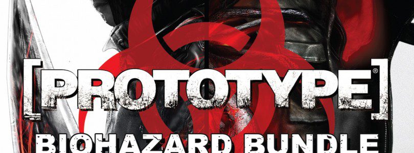 OFFICIAL: Prototype Biohazard Bundle Releases for PS4 and Xbox One