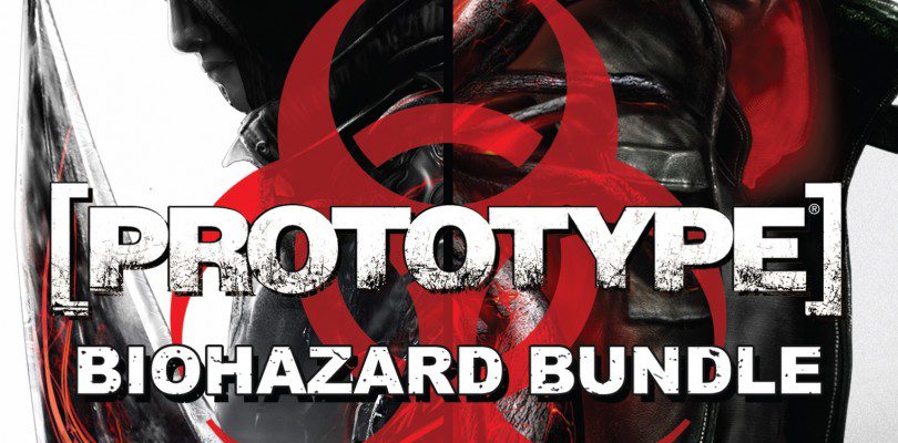 OFFICIAL: Prototype Biohazard Bundle Releases for PS4 and Xbox One