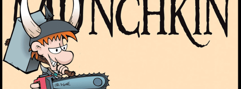 Popular Card Game Munchkin to Get New Additions/Tutorials