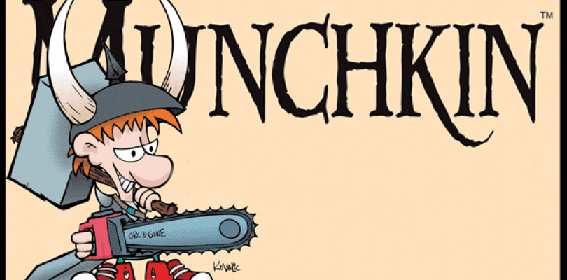 Popular Card Game Munchkin to Get New Additions/Tutorials