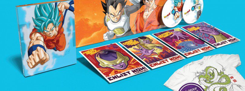 FUNimation Entertainment Announces Dragon Ball Z: Resurrection ‘F’ comes to Home Video Oct. 20th