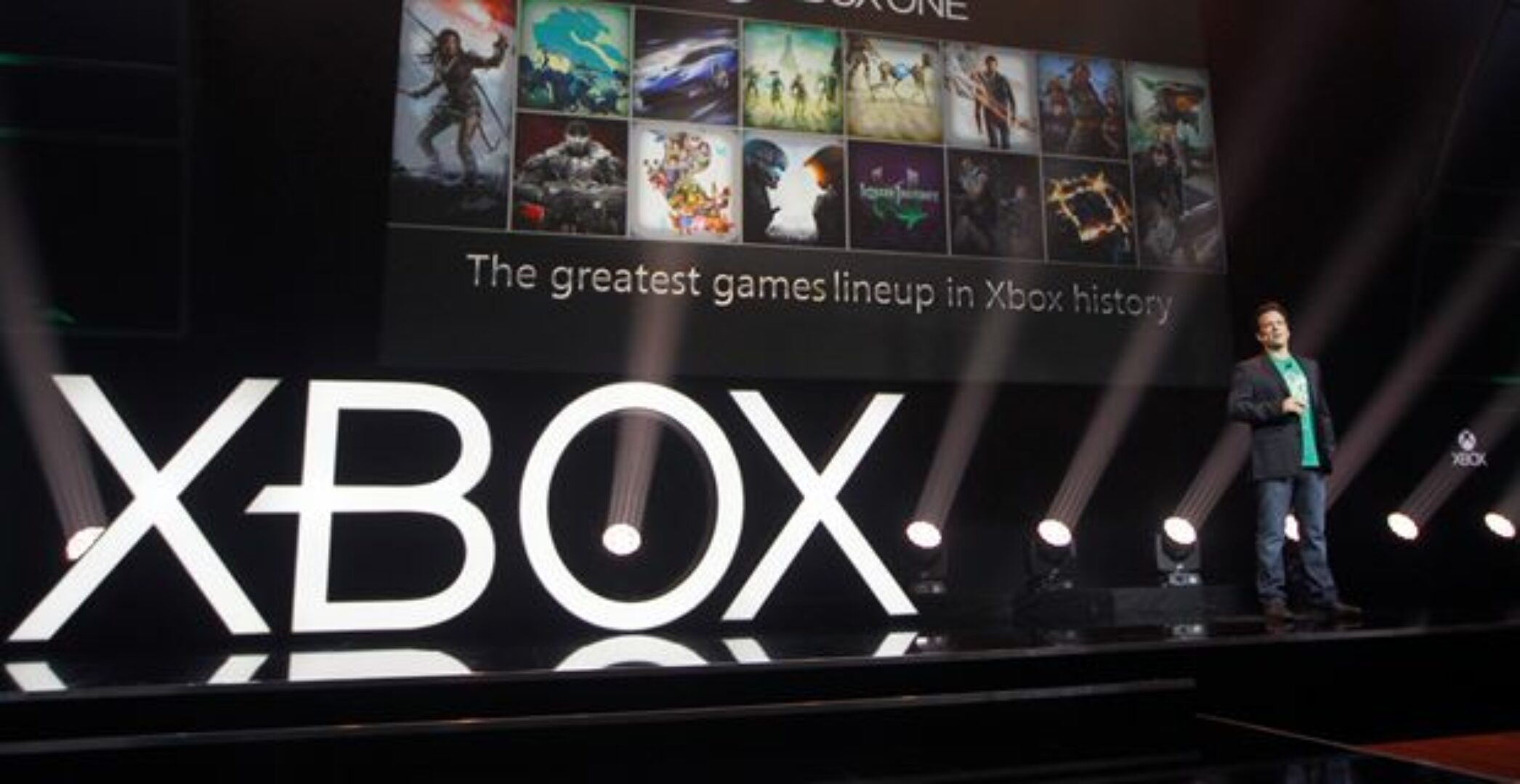 Gamescom 2015: Microsoft Briefing Wrap Up