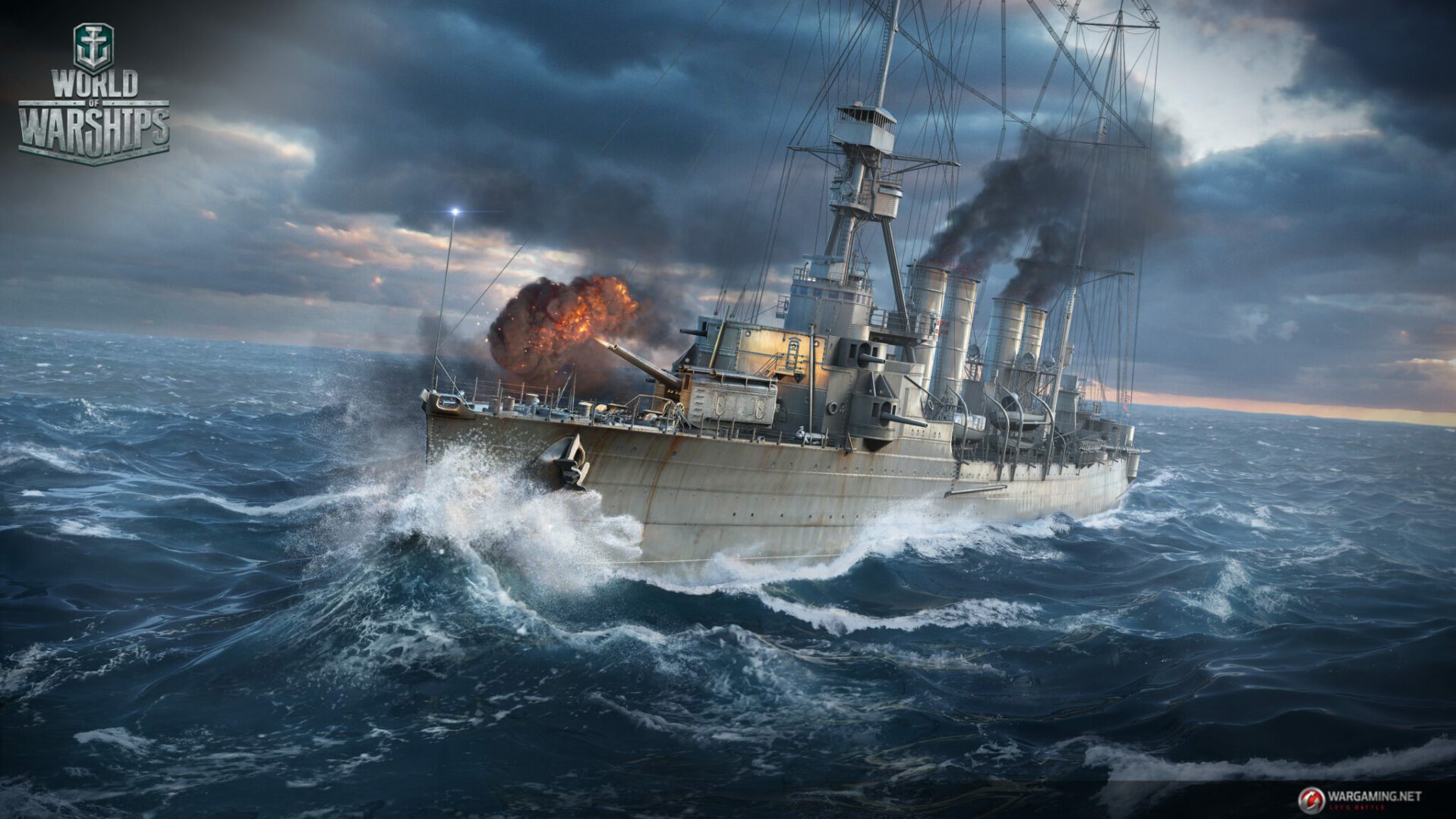 Exclusive War of Warships Items Up For Grabs