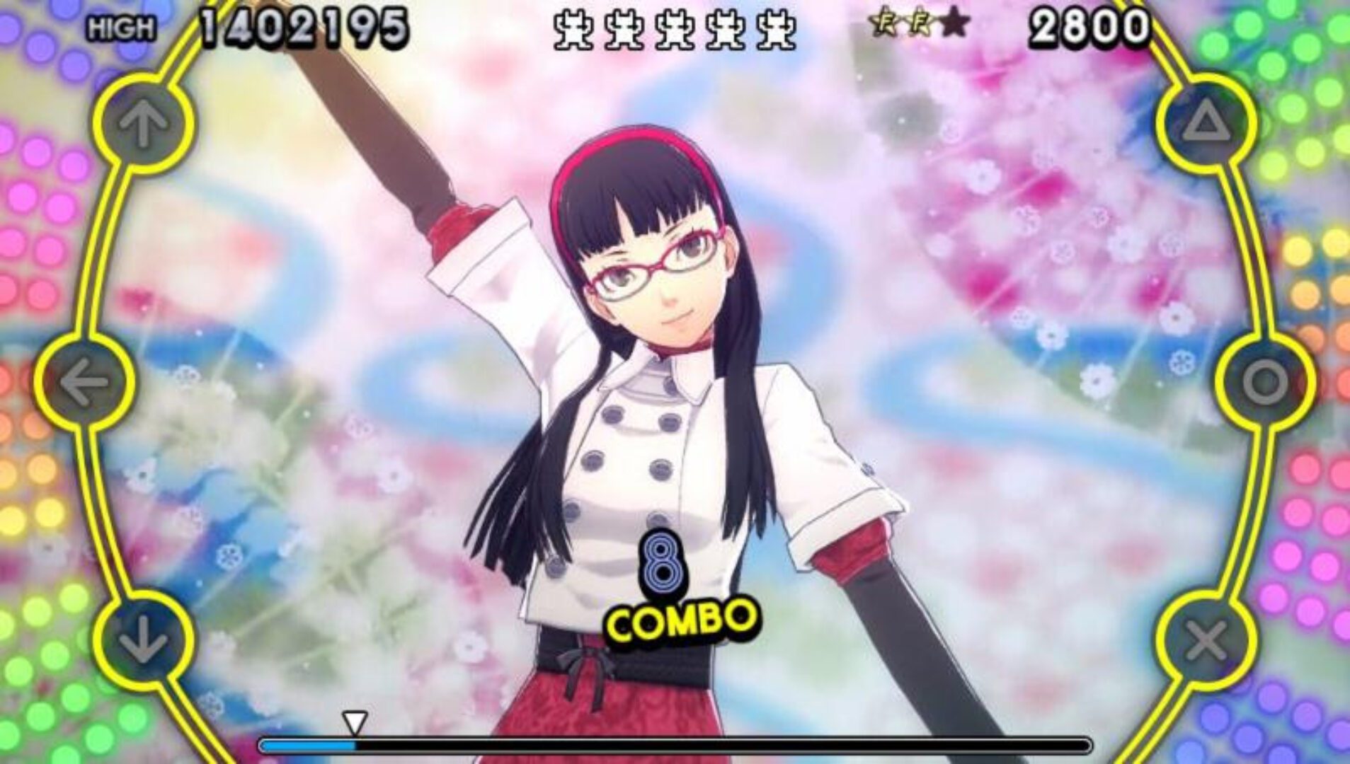 New Video/Screenshots and Free Launch DLC for Persona 4: Dancing All Night