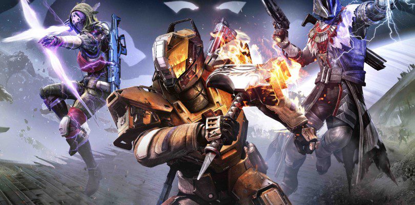 Destiny: The Taken King – Nolan North Ghost Reveal