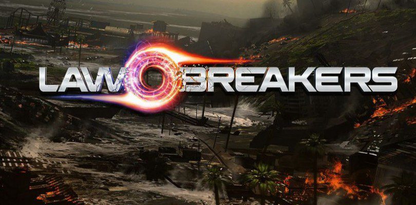 Cliff Bleszinski Announces New Boss Key Productions Game LawBreakers