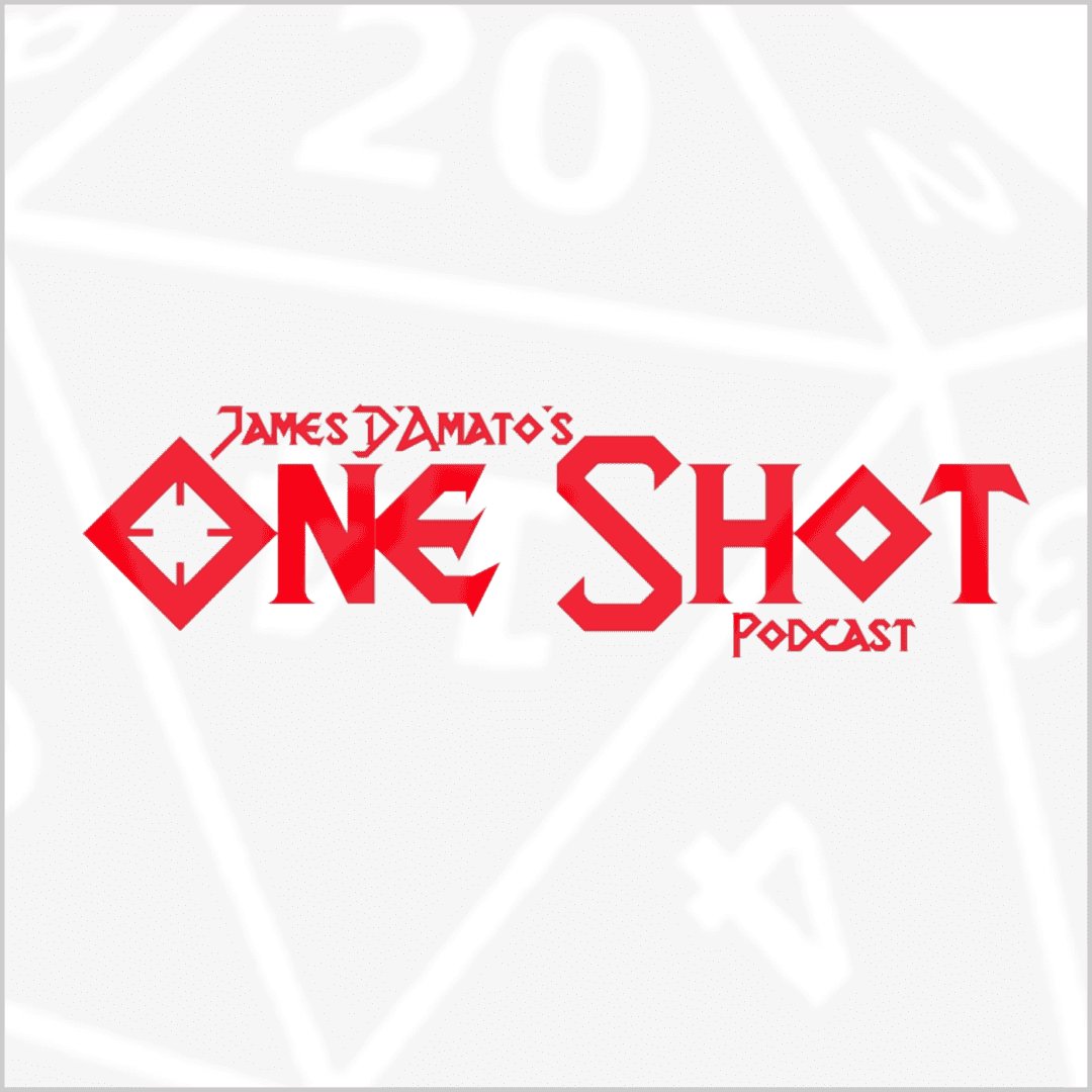 One Shot podcast is tabletop Roleplaying at its finest