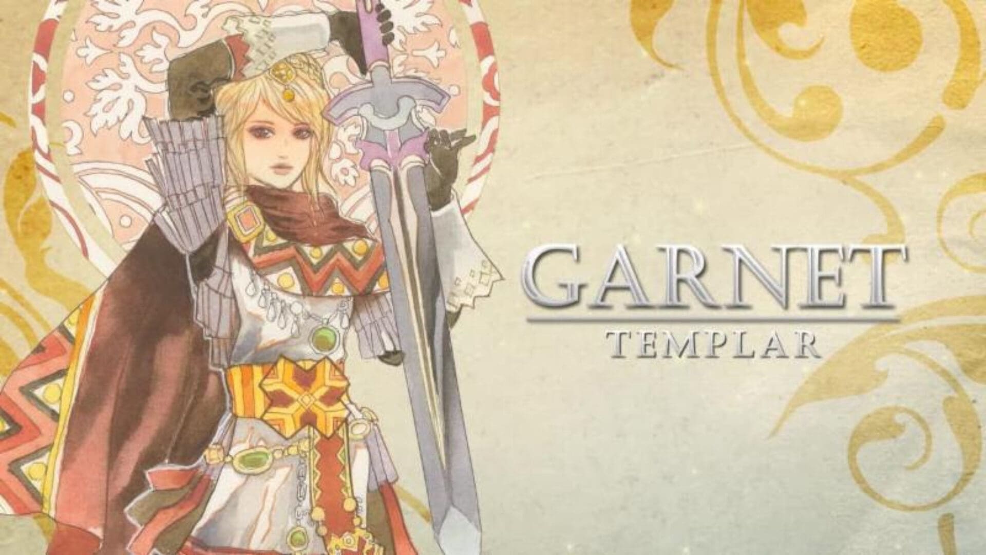Legend of Legacy releases Character Introductions and Livestream