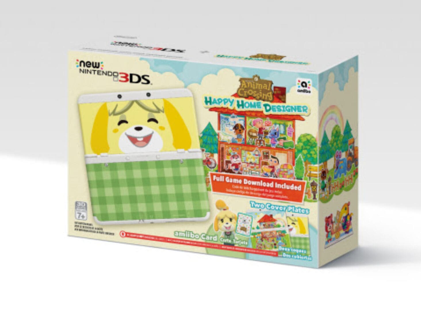 The non-XL New Nintendo 3DS has a North American Release Date